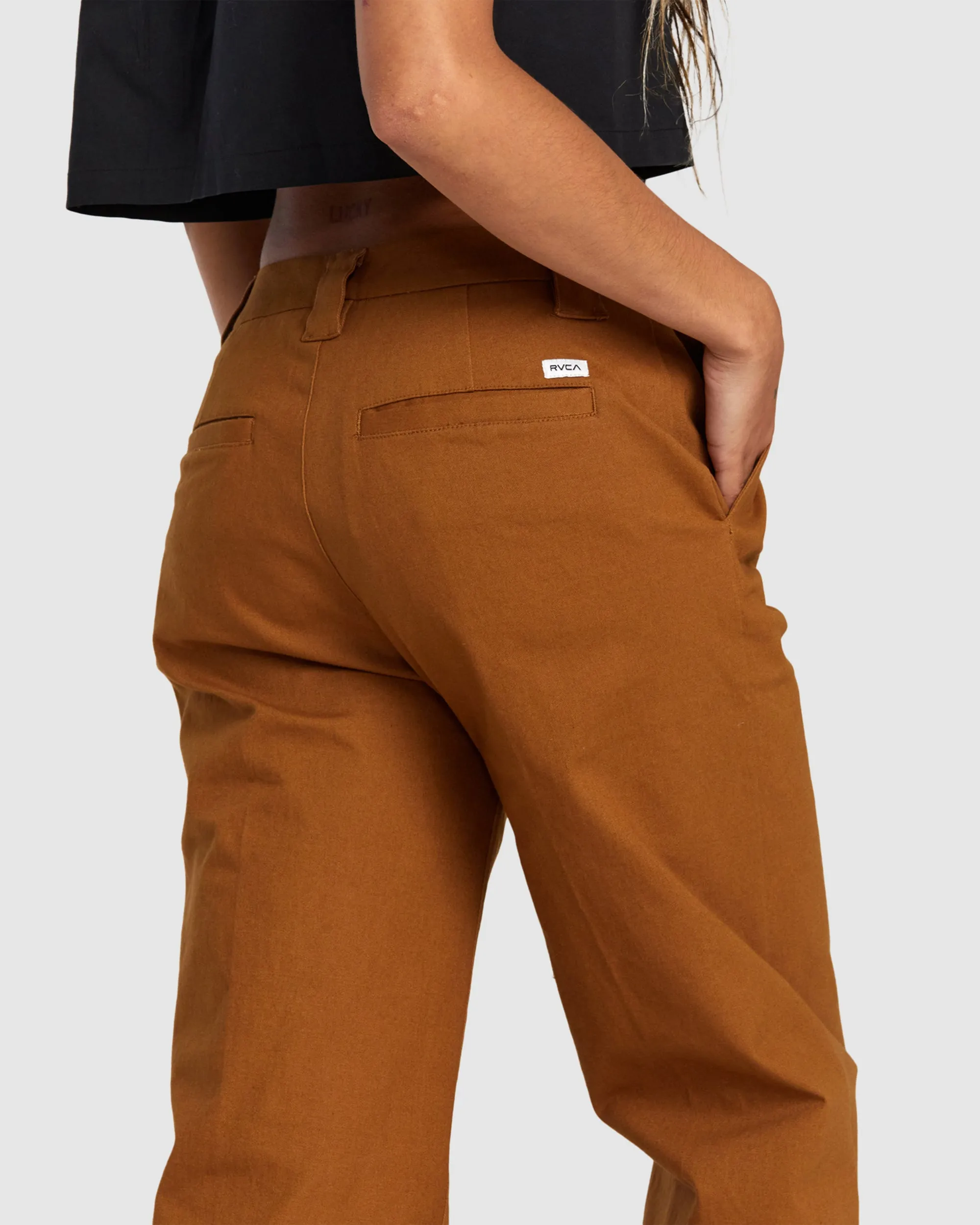 Womens Coco Chinos
