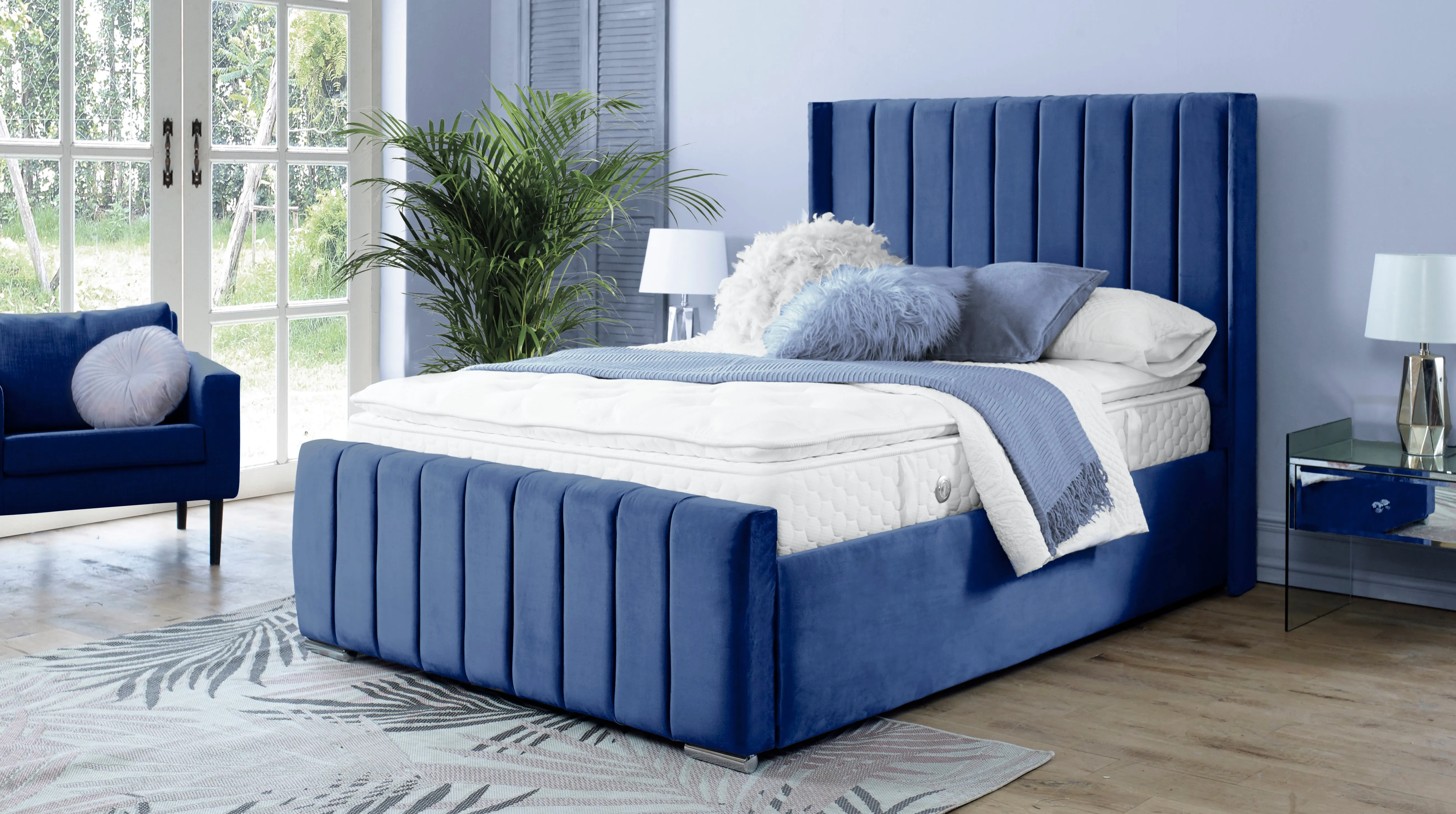 Zara Bed