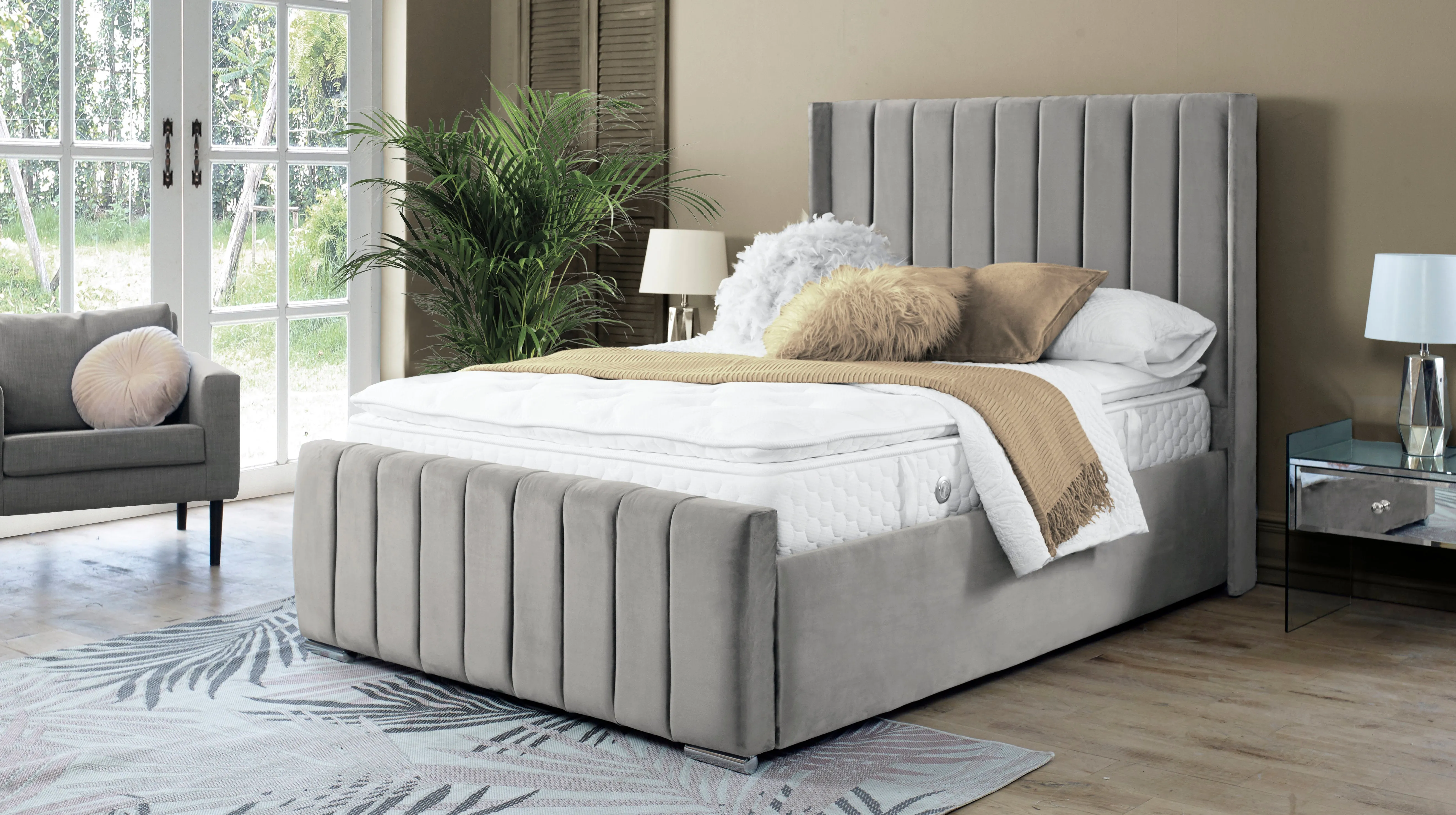 Zara Bed
